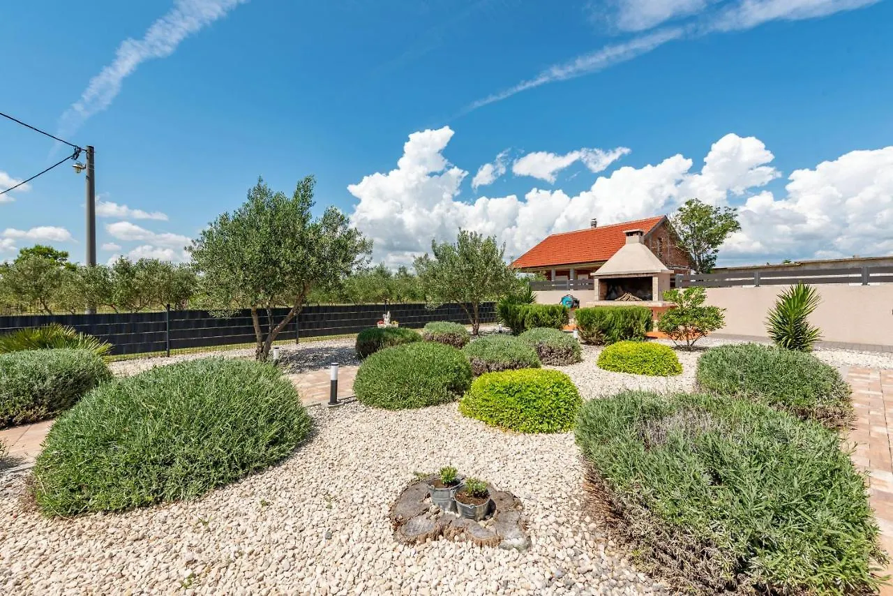 Villa Silentium Zadarvillas Pristeg