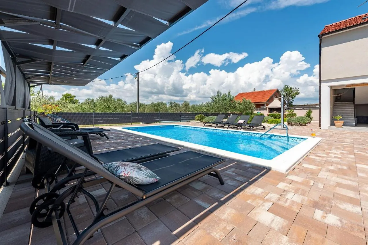 Villa Silentium Zadarvillas Pristeg
