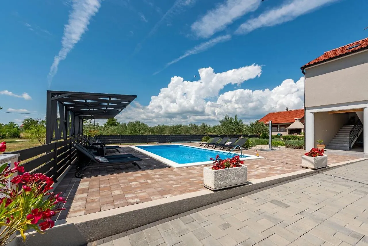 Villa Silentium Zadarvillas Pristeg Croatia