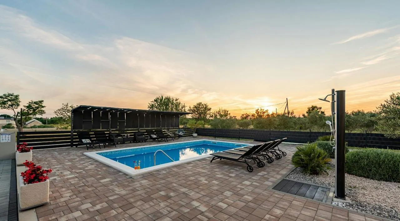 Villa Silentium Zadarvillas Pristeg 0*,  Croatia