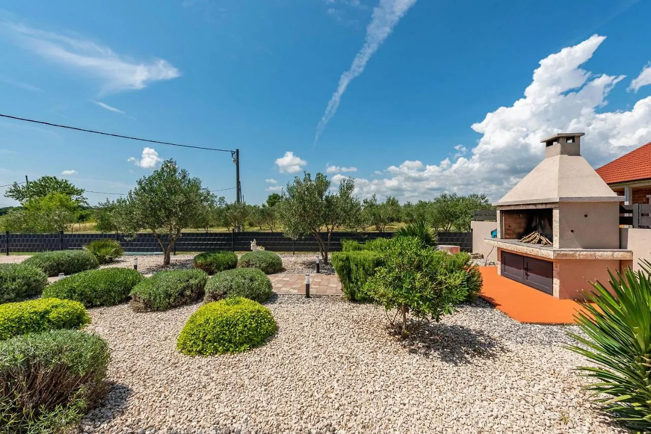 Villa Silentium Zadarvillas Pristeg