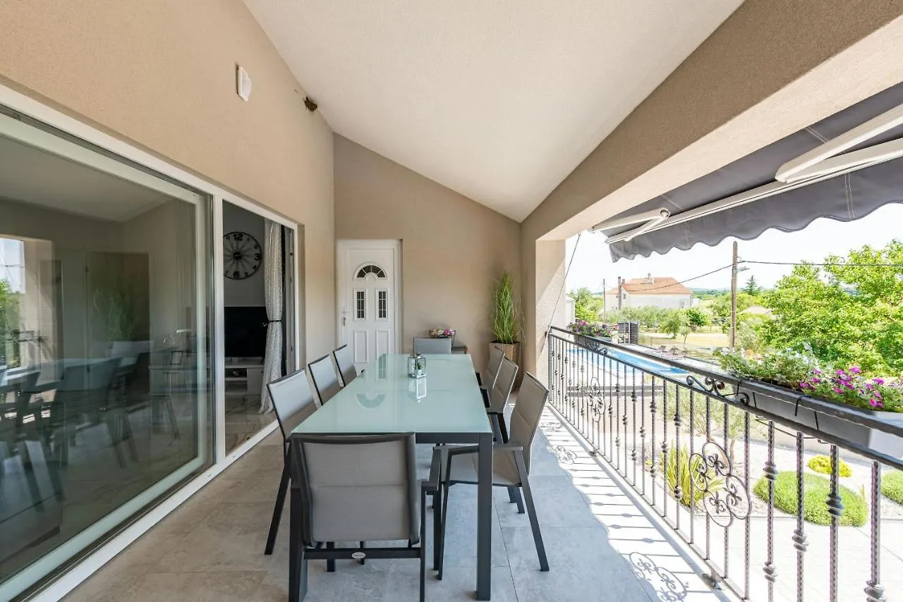 Villa Silentium Zadarvillas Pristeg