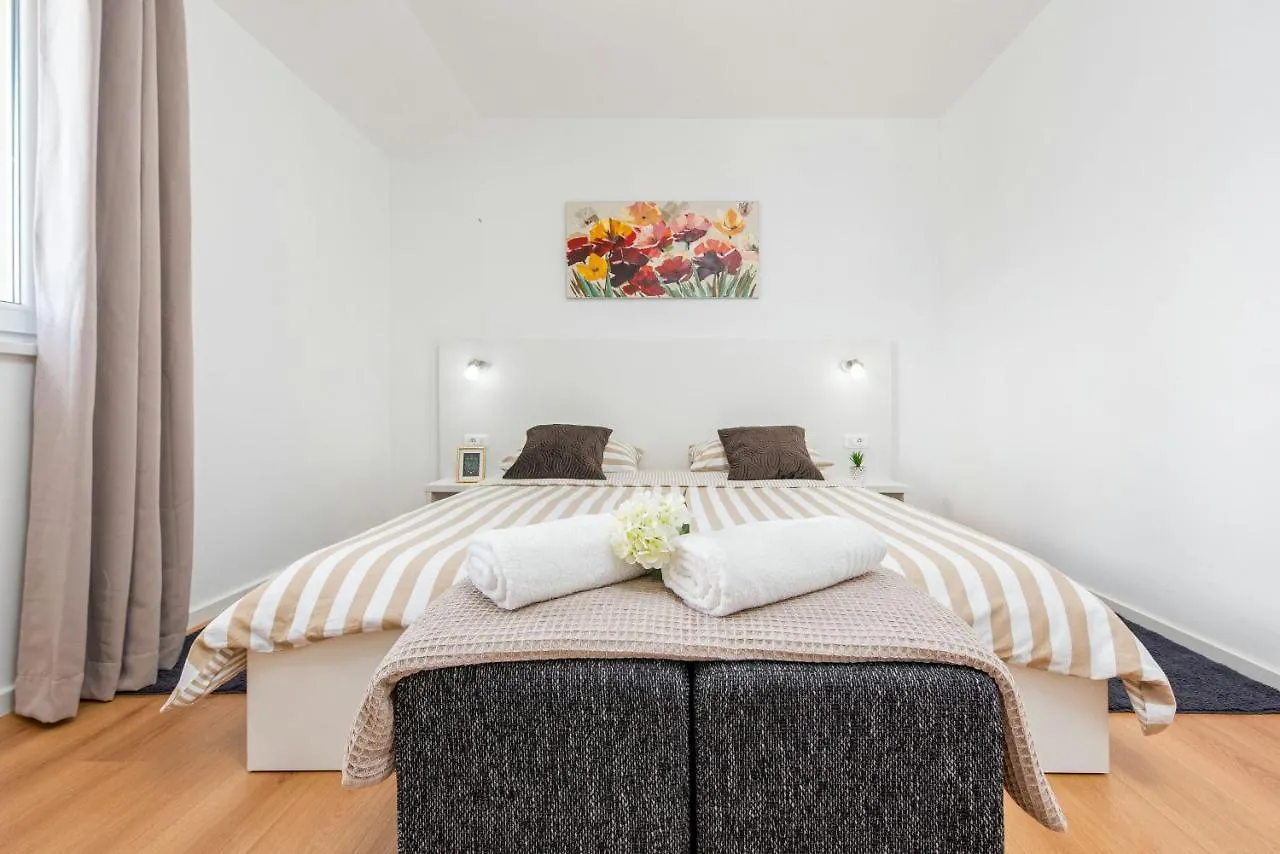Villa Silentium Zadarvillas Pristeg