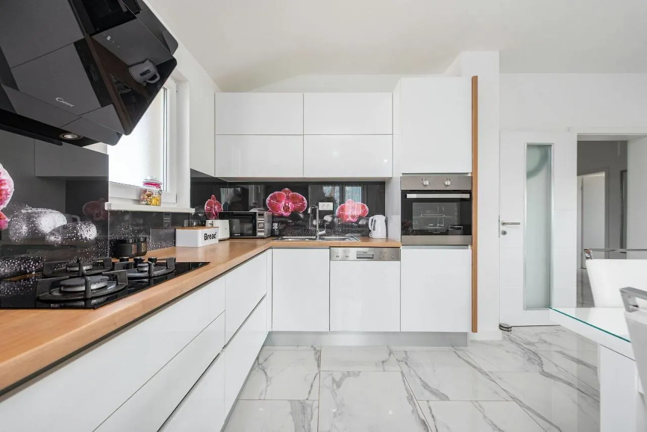 Villa Silentium Zadarvillas Pristeg Croatia