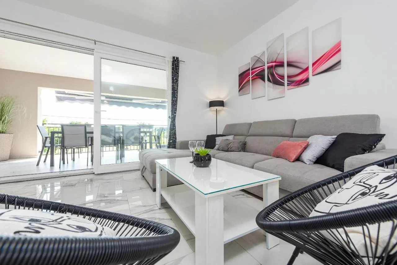 Villa Silentium Zadarvillas Pristeg