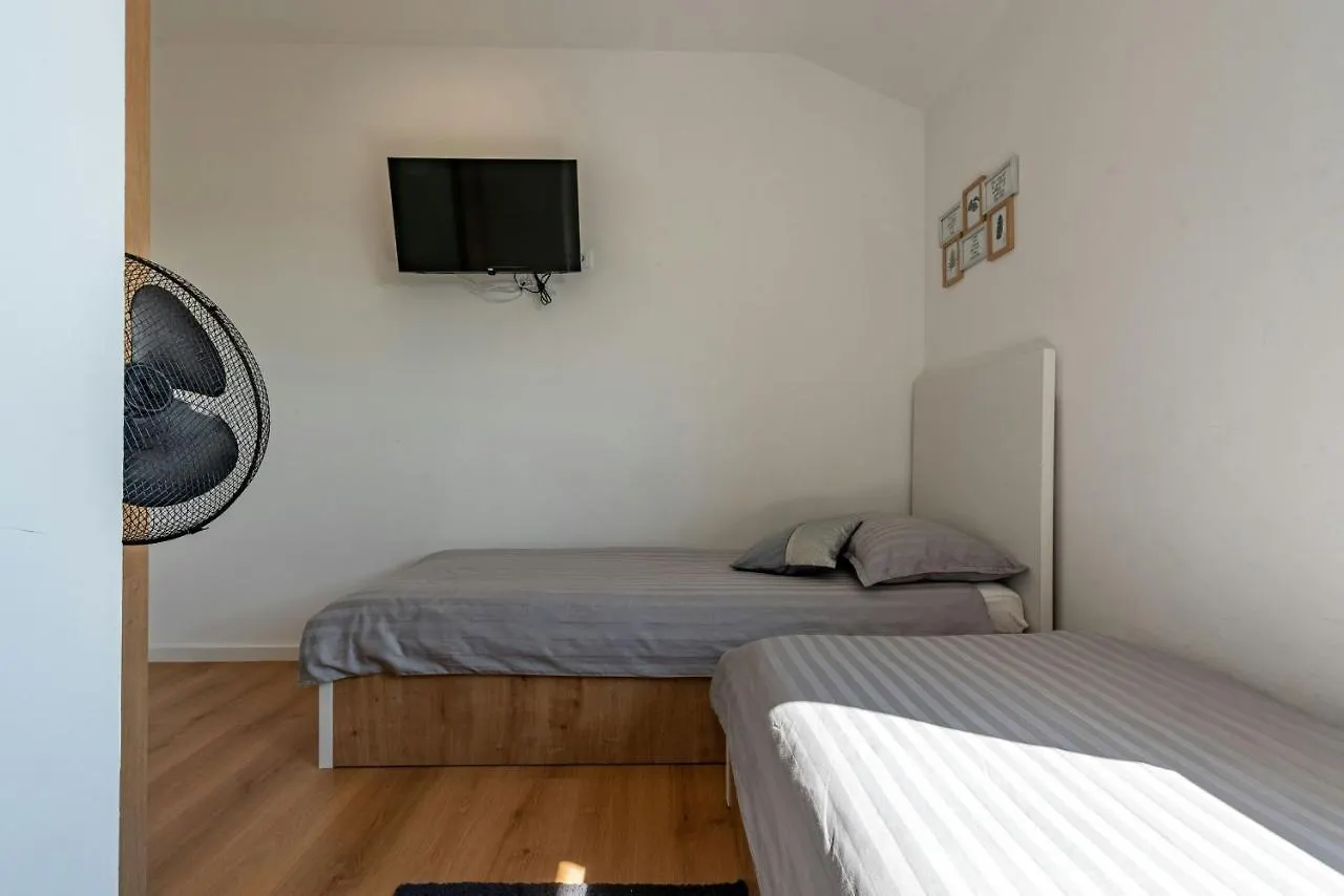 Villa Silentium Zadarvillas Pristeg 0*,  Croatia