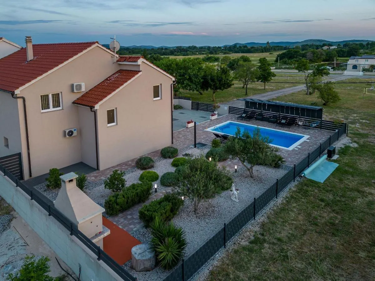 Villa Silentium Zadarvillas Pristeg Croatia