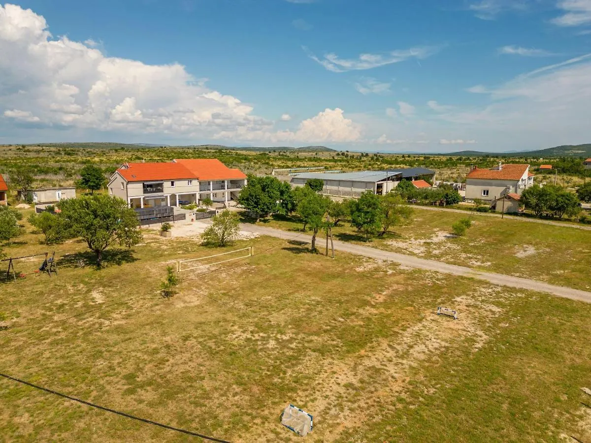 Villa Silentium Zadarvillas Pristeg 0*,  Croatia