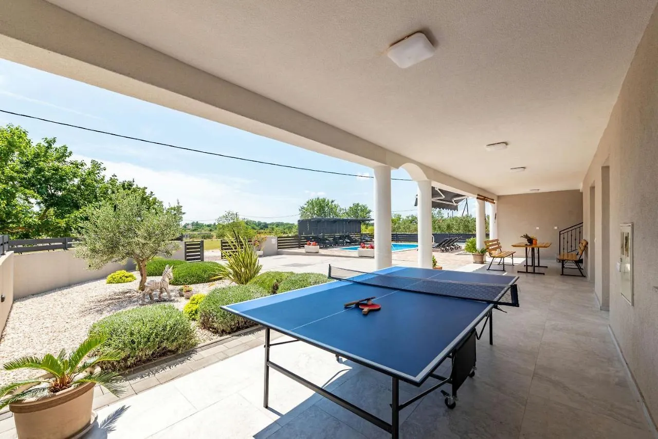 Villa Silentium Zadarvillas Pristeg