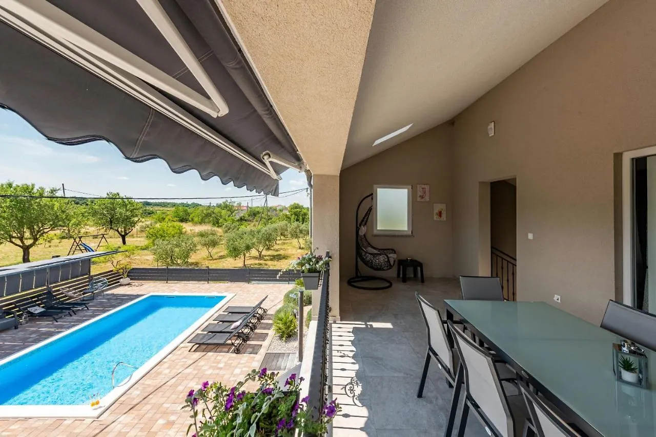 Villa Silentium Zadarvillas Pristeg