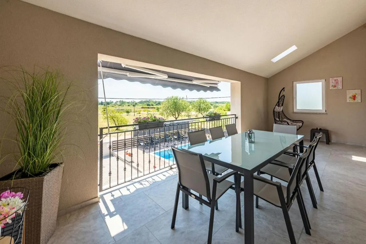 Villa Silentium Zadarvillas Pristeg