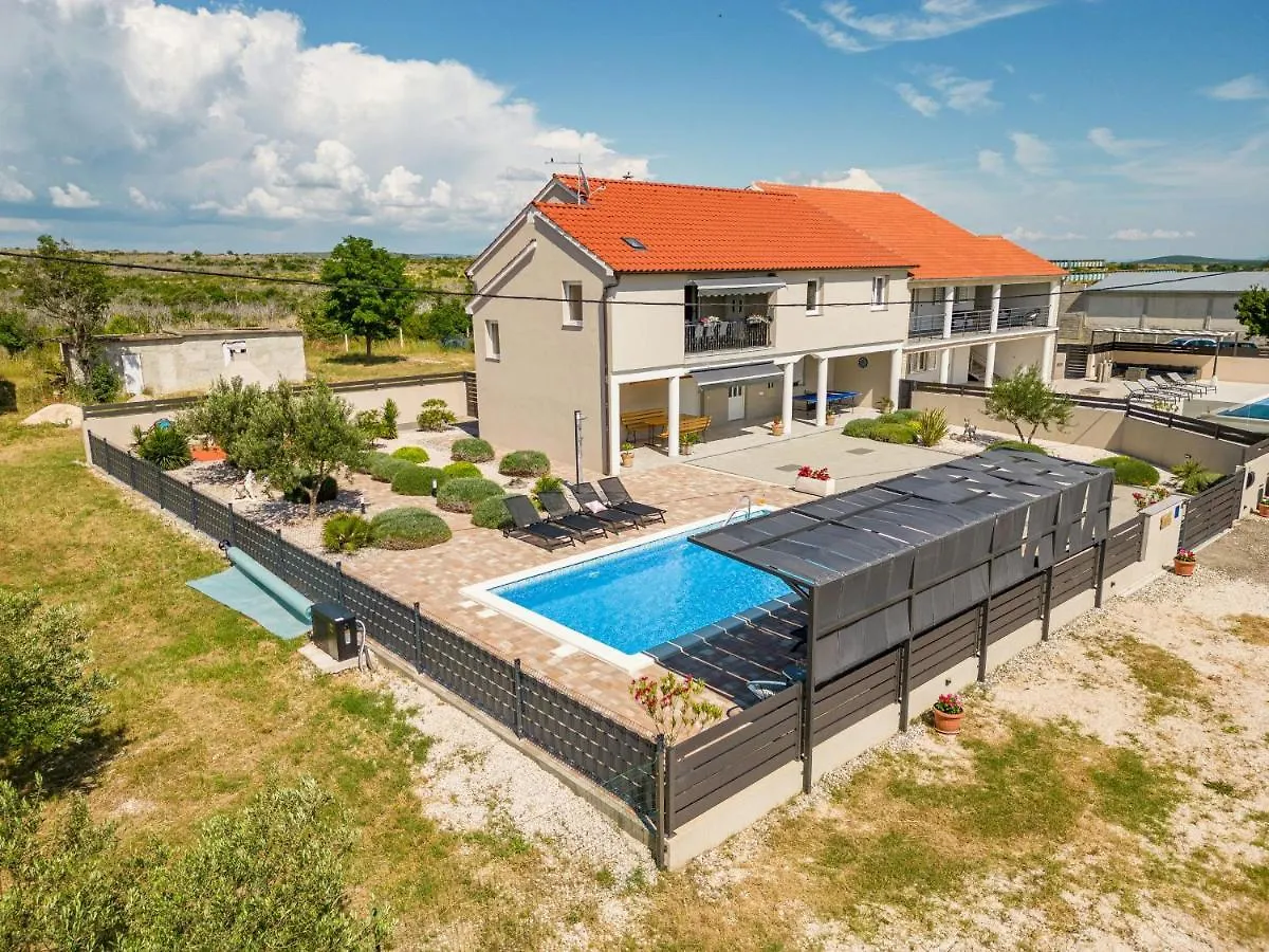 Villa Silentium Zadarvillas Pristeg