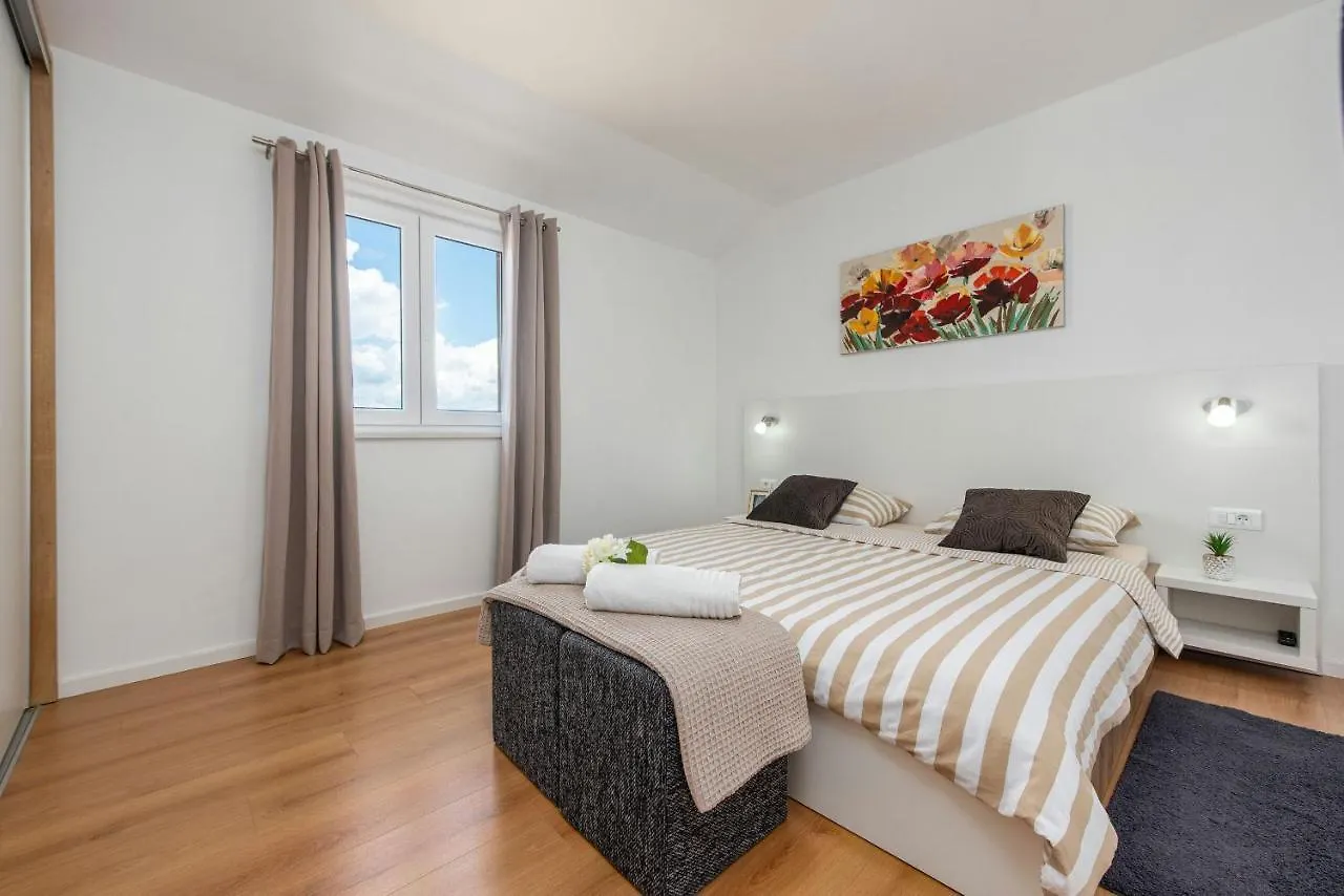 Villa Silentium Zadarvillas Pristeg Croatia