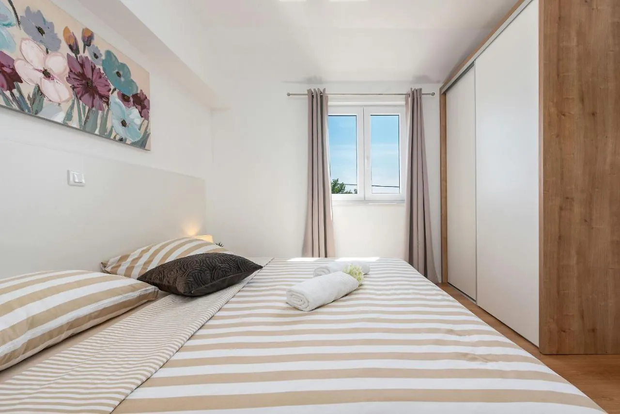 Villa Silentium Zadarvillas Pristeg