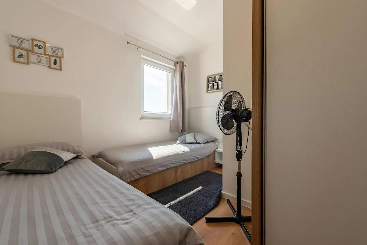 Villa Silentium Zadarvillas Pristeg