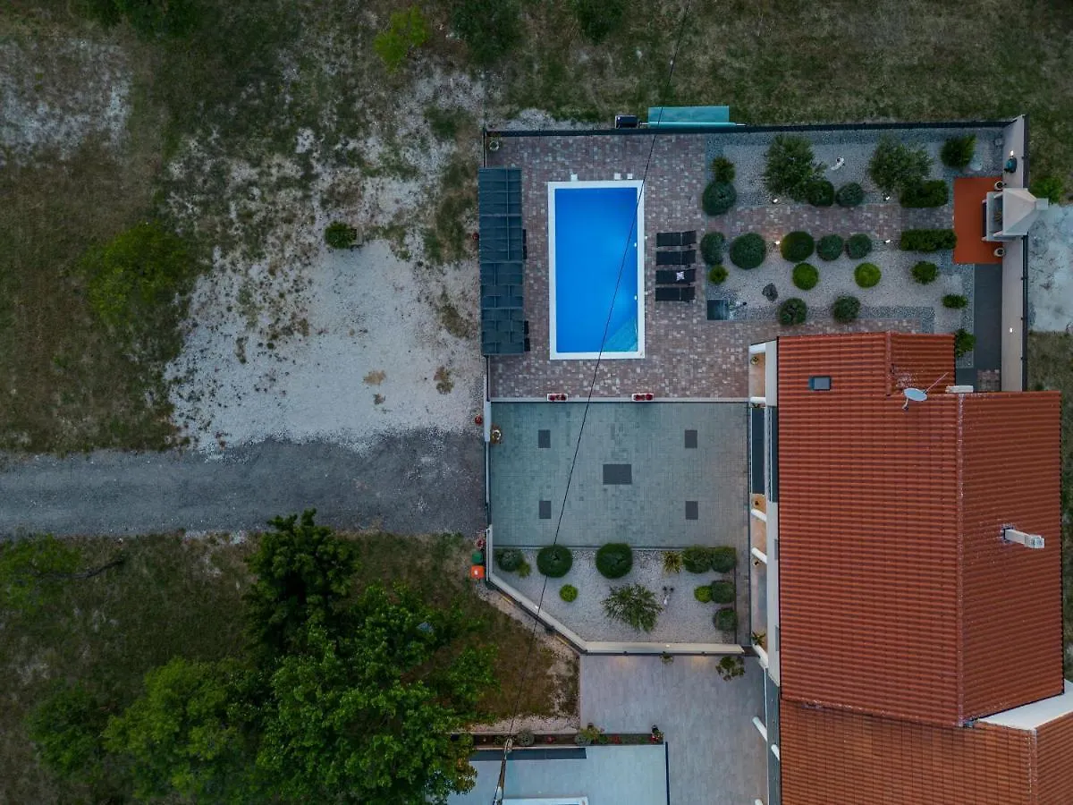 Villa Silentium Zadarvillas Pristeg Croatia