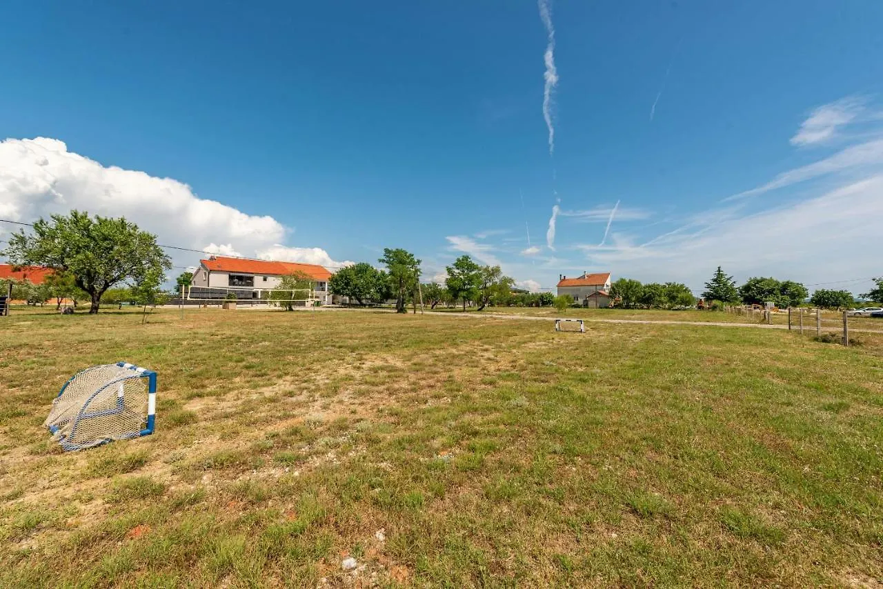 Villa Silentium Zadarvillas Pristeg