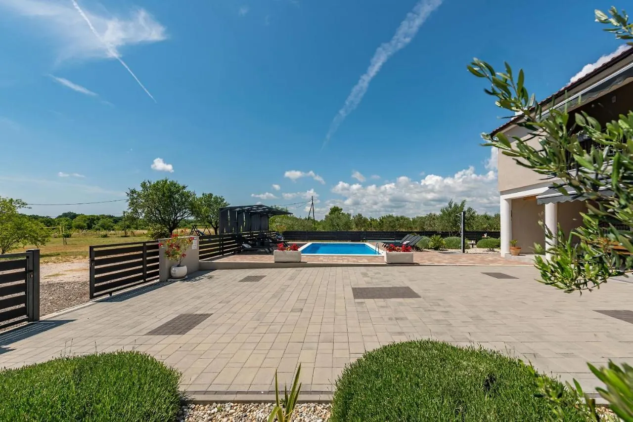 Villa Silentium Zadarvillas Pristeg