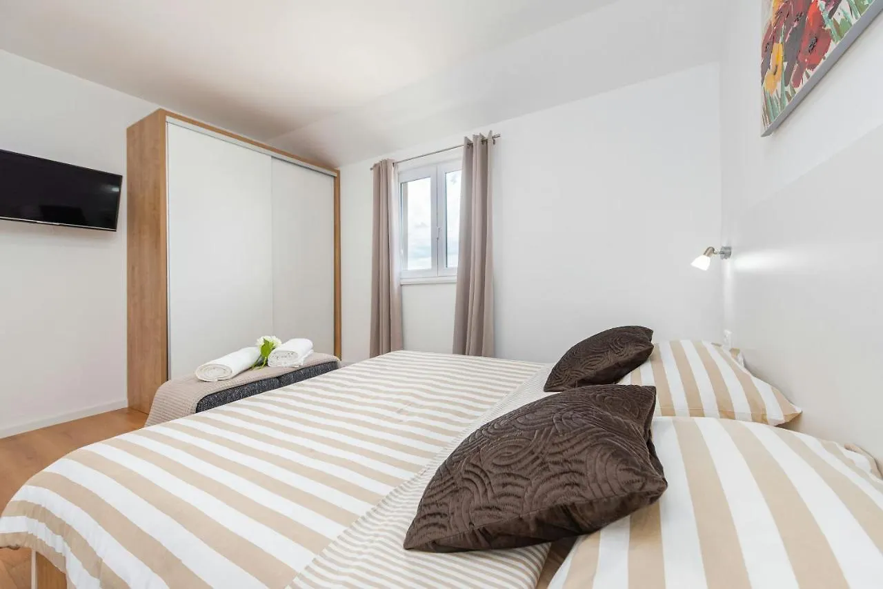 Villa Silentium Zadarvillas Pristeg Croatia