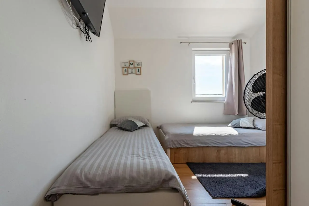 Villa Silentium Zadarvillas Pristeg Croatia