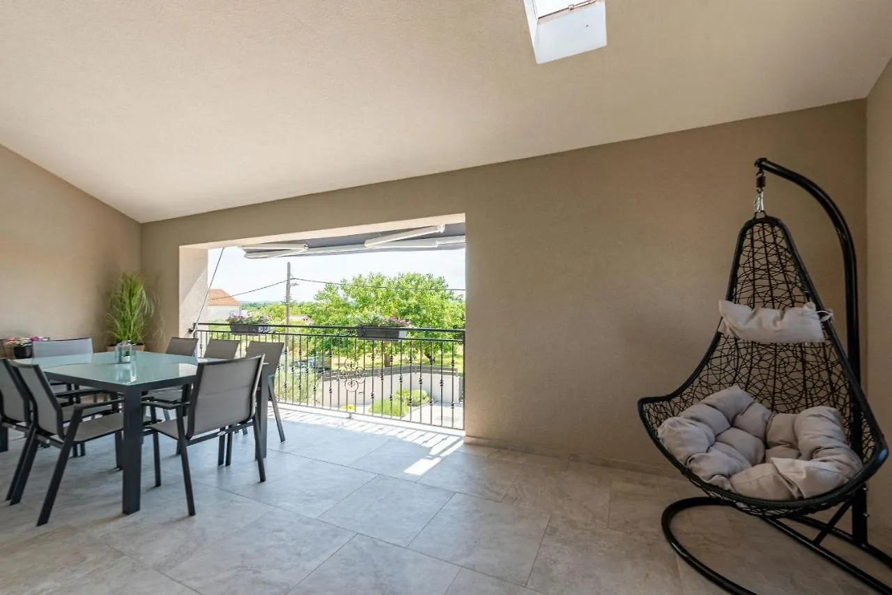 Villa Silentium Zadarvillas Pristeg