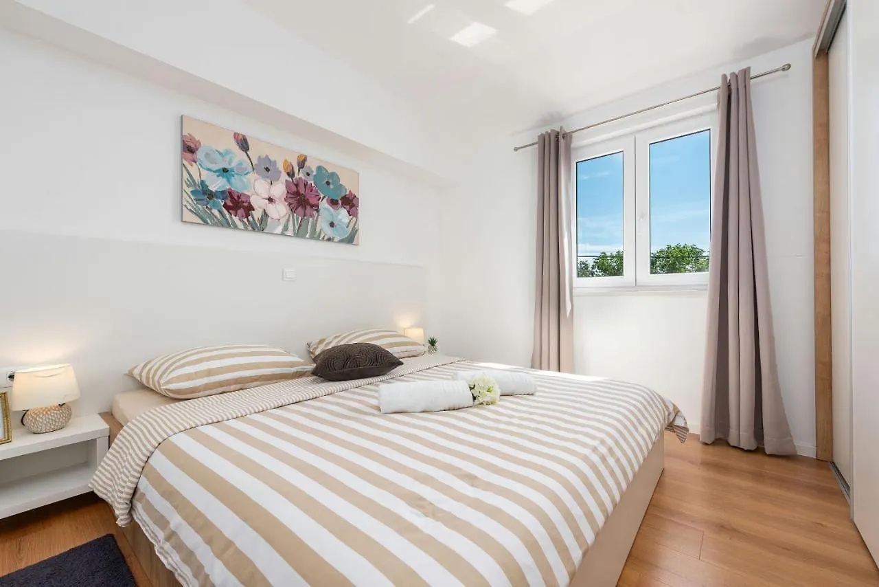 Villa Silentium Zadarvillas Pristeg
